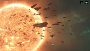 Infinite Lagrange screenshot 4