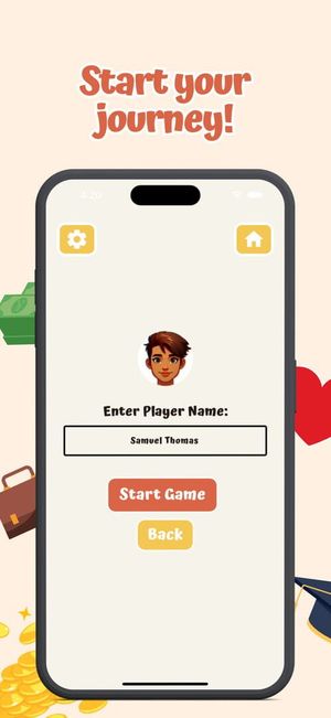 Infinite Life Simulation screenshot 3