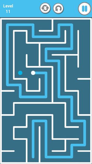 Infinite Maze screenshot 1