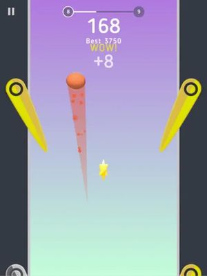 Infinite Pinball screenshot 1