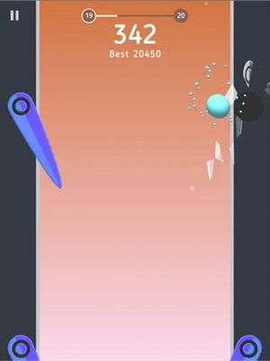Infinite Pinball screenshot 3