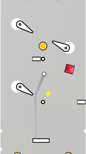 Infinite Pinball screenshot 2