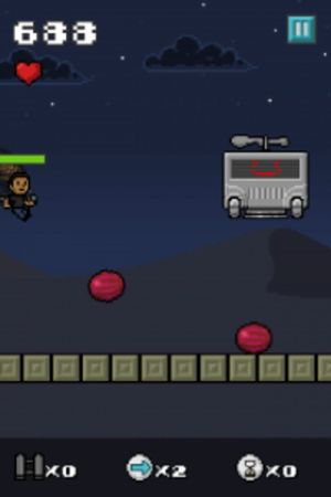 Infinite Run One screenshot 1