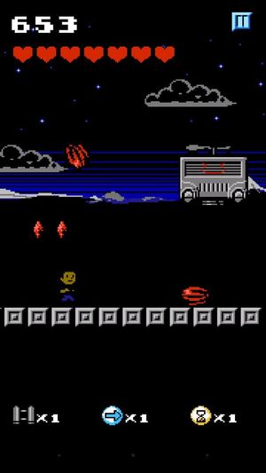 Infinite Run One screenshot 3