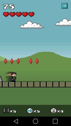 Infinite Run One screenshot 4