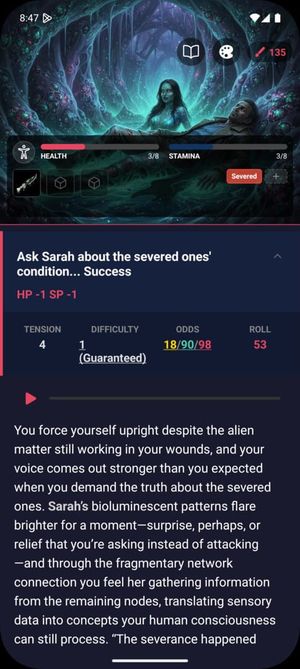 Infinite Scribe screenshot 1