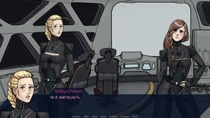 Infinite Stars screenshot 1