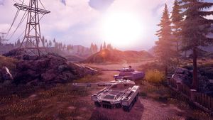 Infinite Tanks screenshot 4