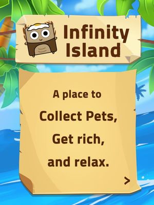 Infinity Island screenshot 1