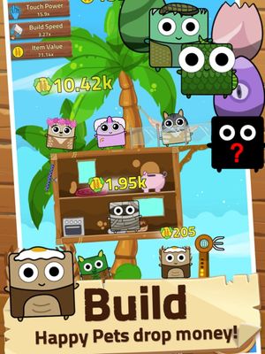 Infinity Island screenshot 2