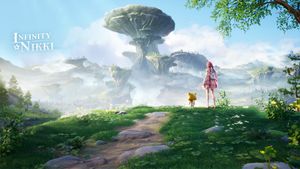 Infinity Nikki screenshot 1