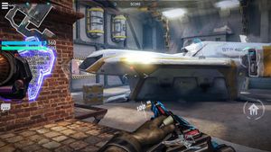 Infinity Ops screenshot 4