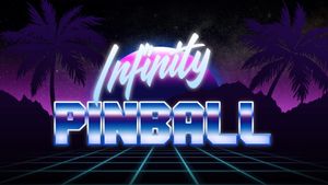 Infinity Pinball screenshot 1