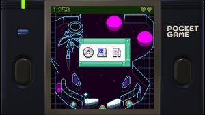 Infinity Pinball screenshot 3