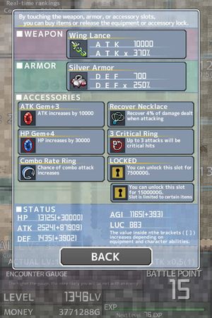 Inflation RPG screenshot 1