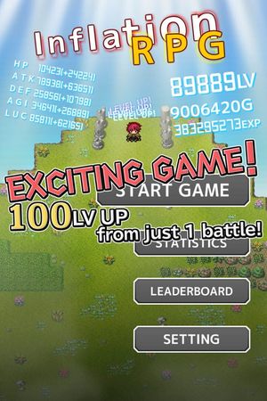 Inflation RPG screenshot 3