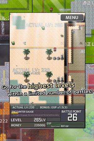 Inflation RPG screenshot 4