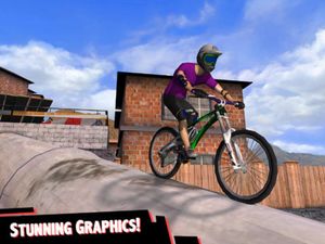 Infocus: Extreme Bike screenshot 3