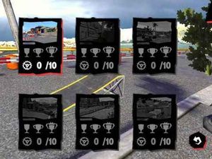 Infocus: Extreme Bike screenshot 4
