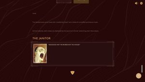 Inhuman Resources: A Literary Machination screenshot 1
