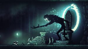 Inmost screenshot 1