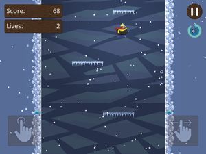 Inner-Tube Climber screenshot 2