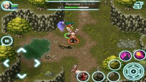 Inotia 3: Children of Carnia screenshot 1