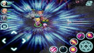Inotia 3: Children of Carnia screenshot 3