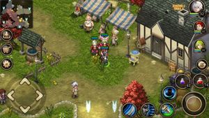 Inotia 4: Assassin of Berkel screenshot 3