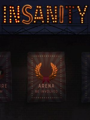 Insanity! screenshot 1
