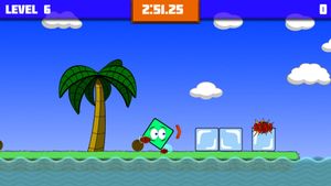Intergalactic Gus screenshot 1