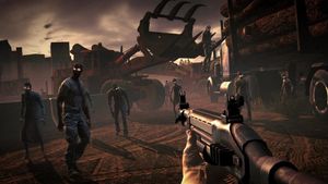 Into the Dead 2 screenshot 2