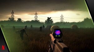 Into the Dead 2: Unleashed screenshot 2