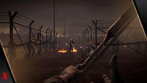 Into the Dead 2: Unleashed screenshot 4