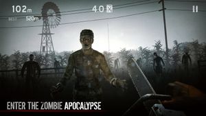 Into the Dead screenshot 1