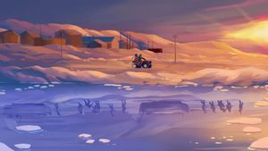 Inua: A Story in Ice and Time screenshot 2