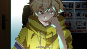 Inuwashi: Urabure Tantei to Ojou-sama Keiji no Ikebukuro Jiken File screenshot 1