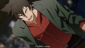 Inuwashi: Urabure Tantei to Ojou-sama Keiji no Ikebukuro Jiken File screenshot 4