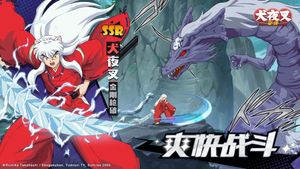 Inuyasha Awakening screenshot 1