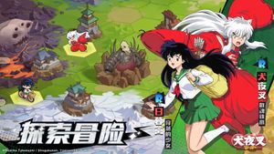 Inuyasha Awakening screenshot 2