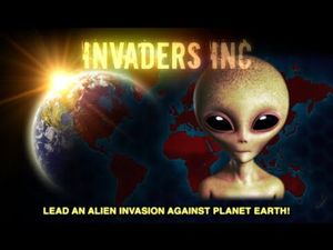 Invaders Inc. - Alien Plague screenshot 1