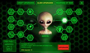 Invaders Inc. - Alien Plague screenshot 2