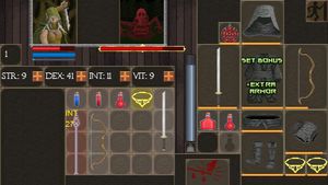 Inventory Quest: Hero's Hoard screenshot 4
