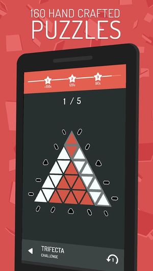 Invert: Tile Flipping Puzzles screenshot 1