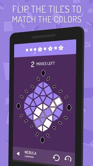 Invert: Tile Flipping Puzzles screenshot 2