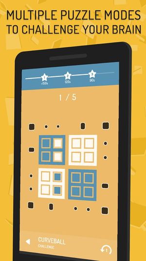 Invert: Tile Flipping Puzzles screenshot 3
