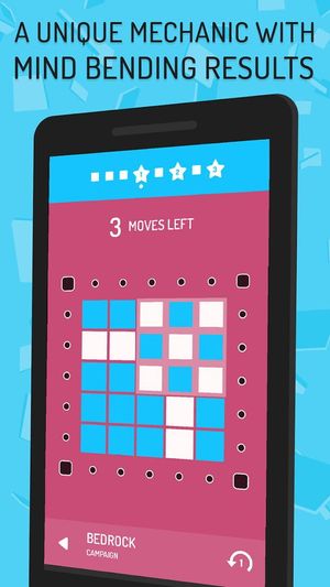 Invert: Tile Flipping Puzzles screenshot 4