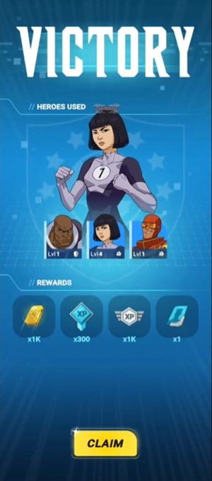 Invincible: Guarding the Globe screenshot 2