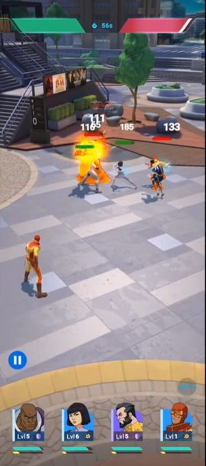Invincible: Guarding the Globe screenshot 3