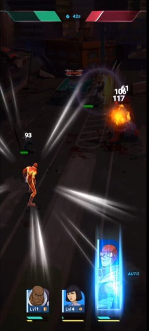 Invincible: Guarding the Globe screenshot 4